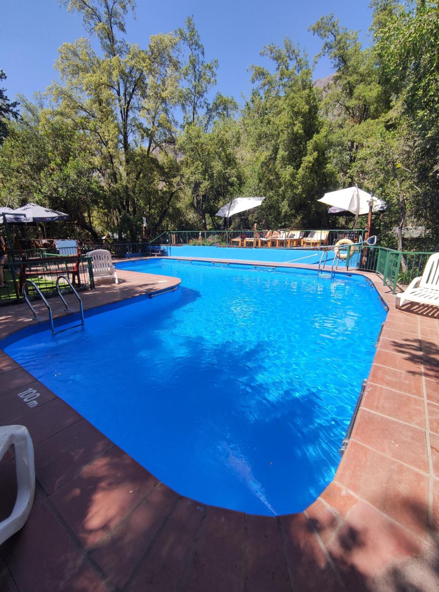 Hotel La Bella Durmiente à San Alfonso Extérieur photo