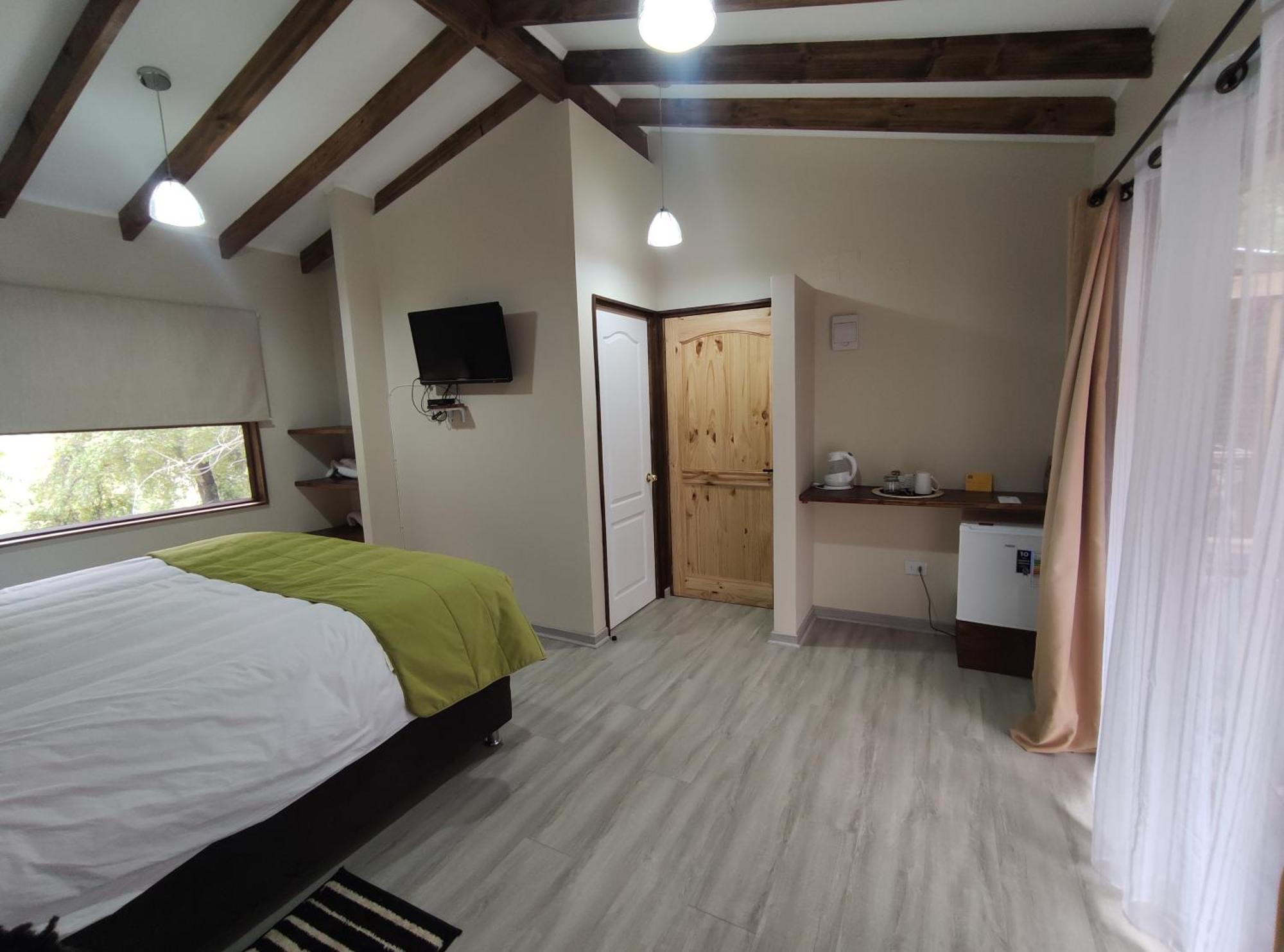 Hotel La Bella Durmiente à San Alfonso Extérieur photo