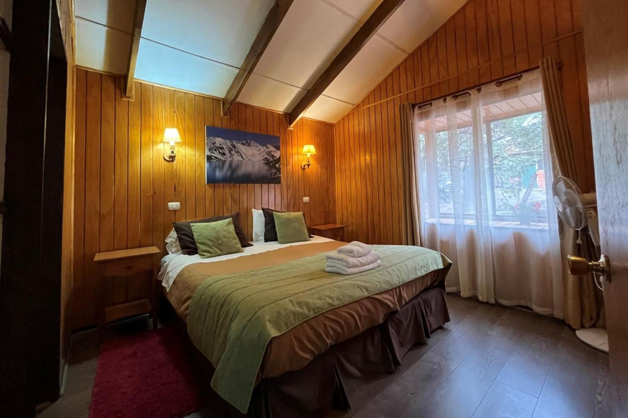Hotel La Bella Durmiente à San Alfonso Extérieur photo