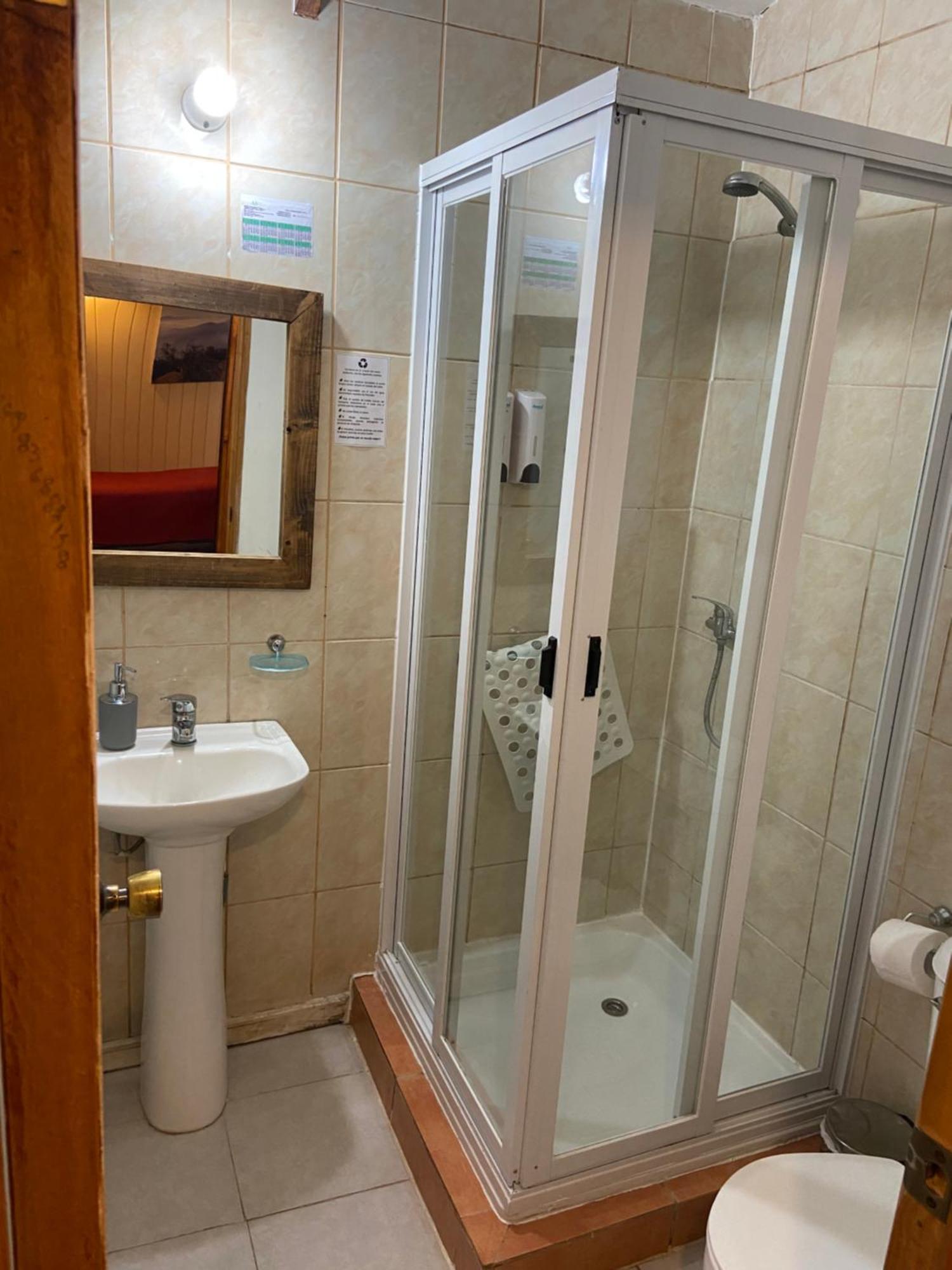 Hotel La Bella Durmiente à San Alfonso Extérieur photo