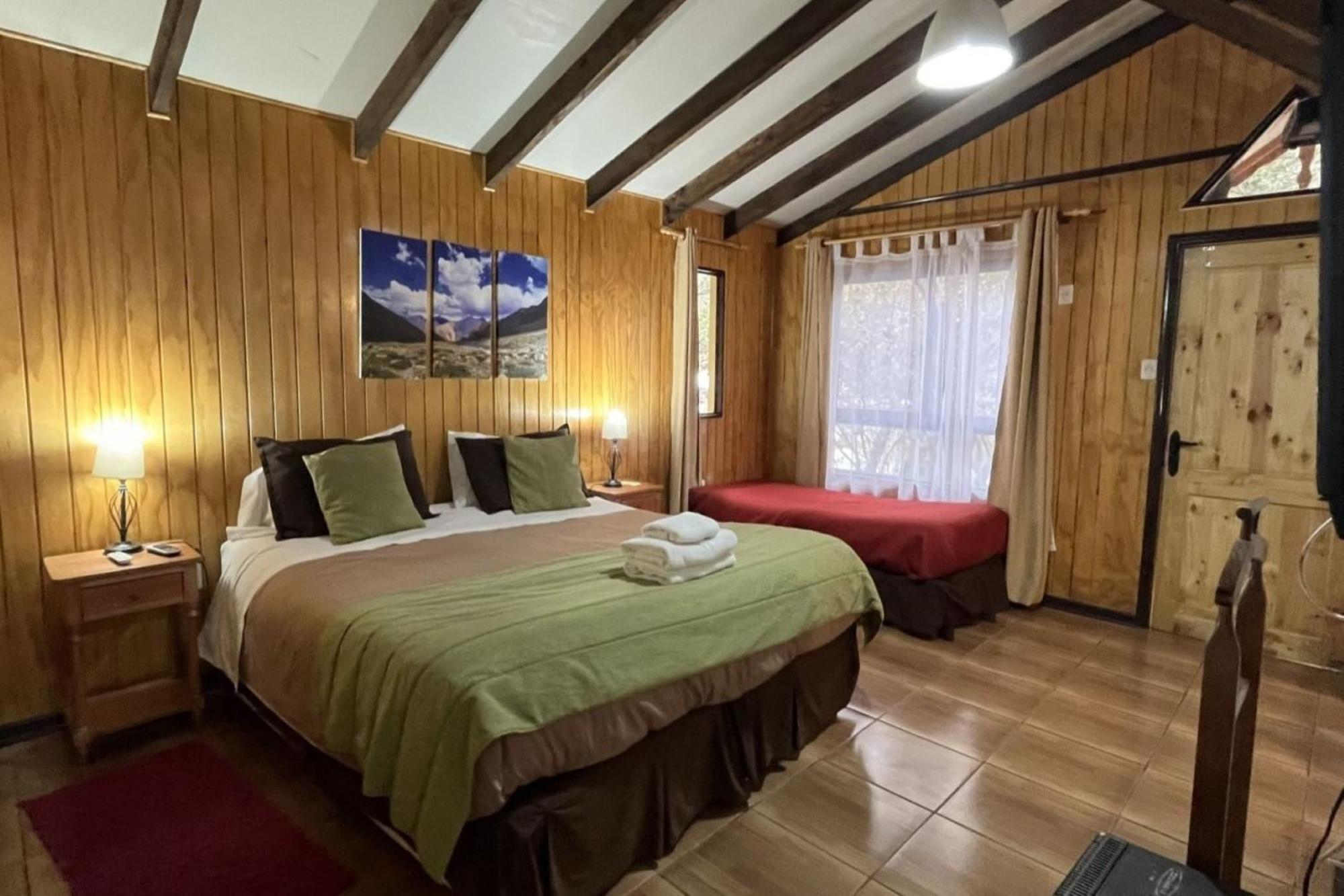 Hotel La Bella Durmiente à San Alfonso Extérieur photo