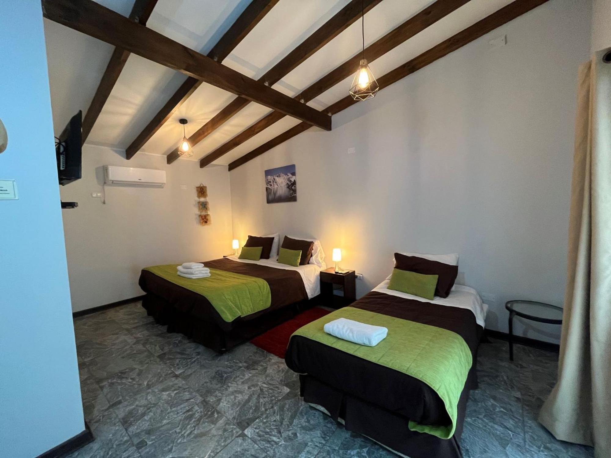 Hotel La Bella Durmiente à San Alfonso Extérieur photo