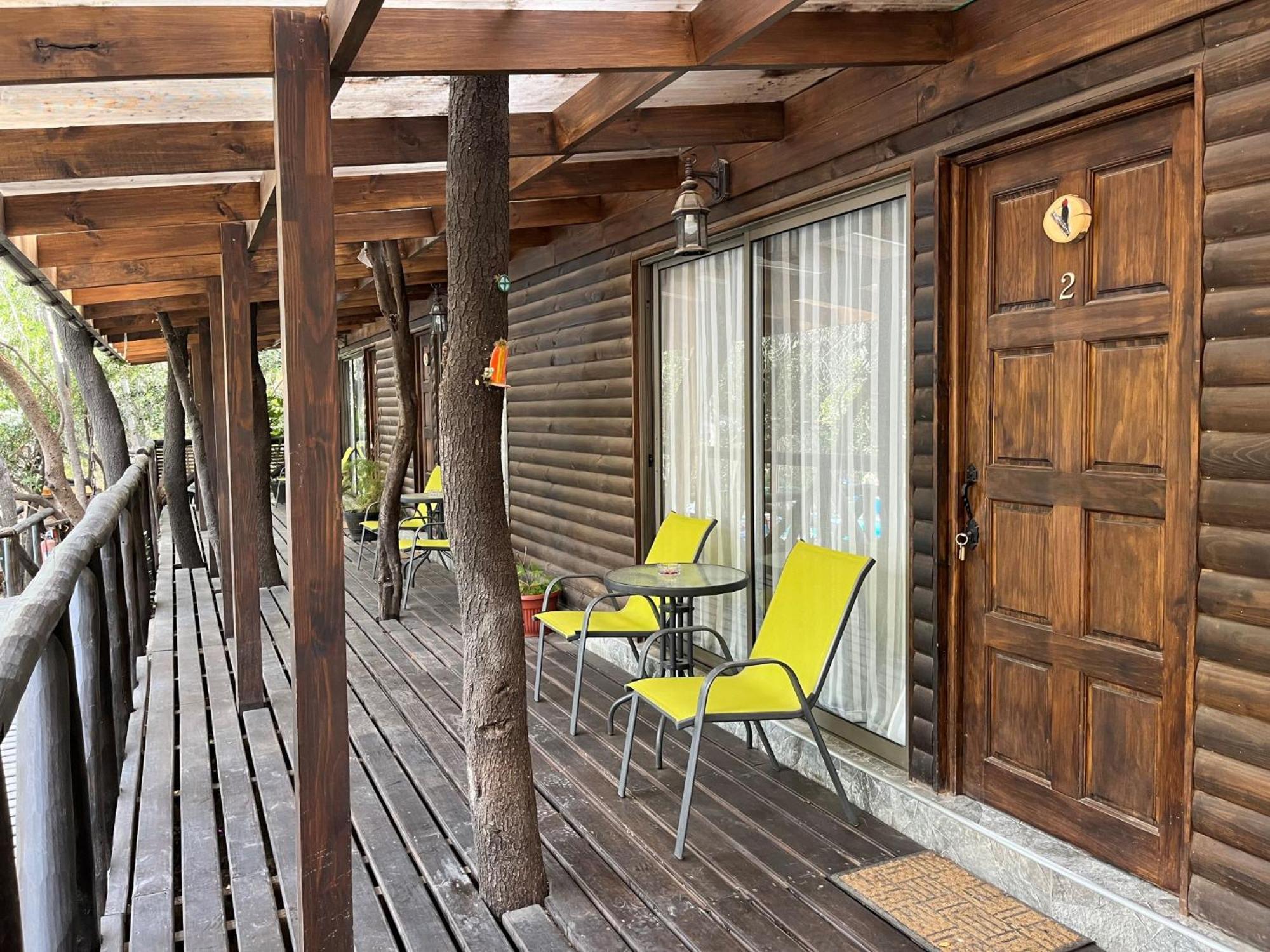 Hotel La Bella Durmiente à San Alfonso Extérieur photo